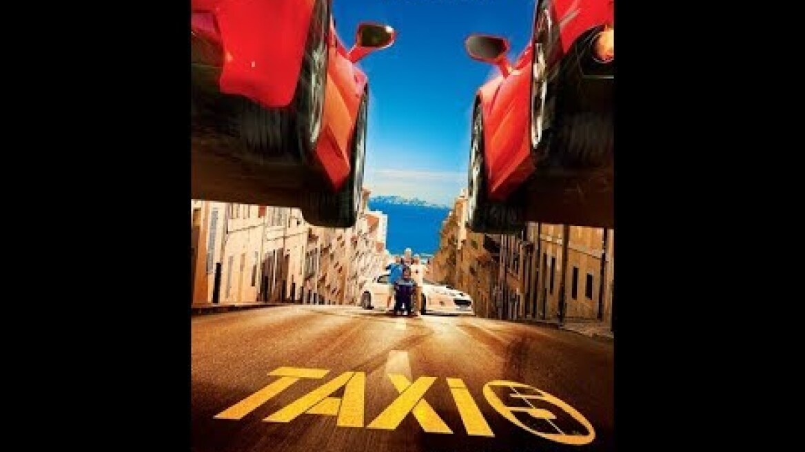 TAXI 5 - TRAILER (GREEK SUBS)