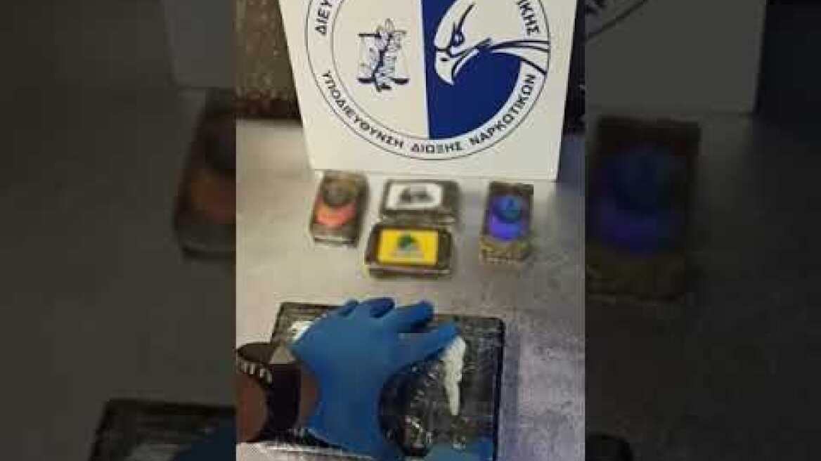 Διακρίβωση δράσης εγκληματικής οργάνωσης που εισήγαγε και διακινούσε ναρκωτικές ουσίες