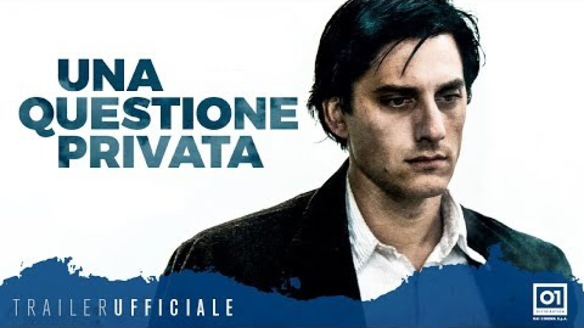 Una Questione Privata (2017) di Paolo e Vittorio Tavian - Trailer Ufficiale HD