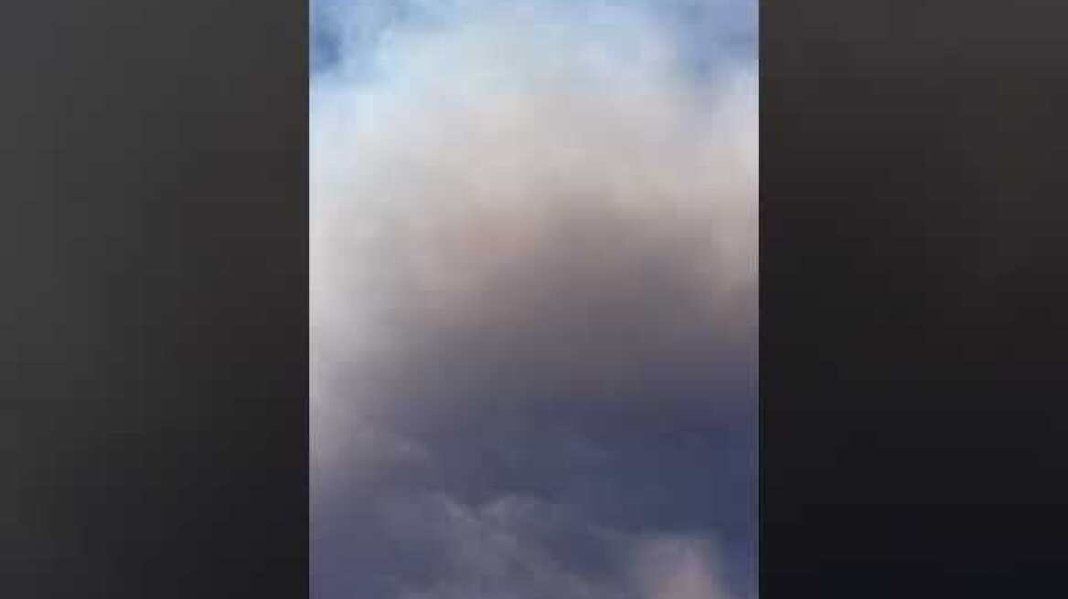 Grande eruzione Stromboli