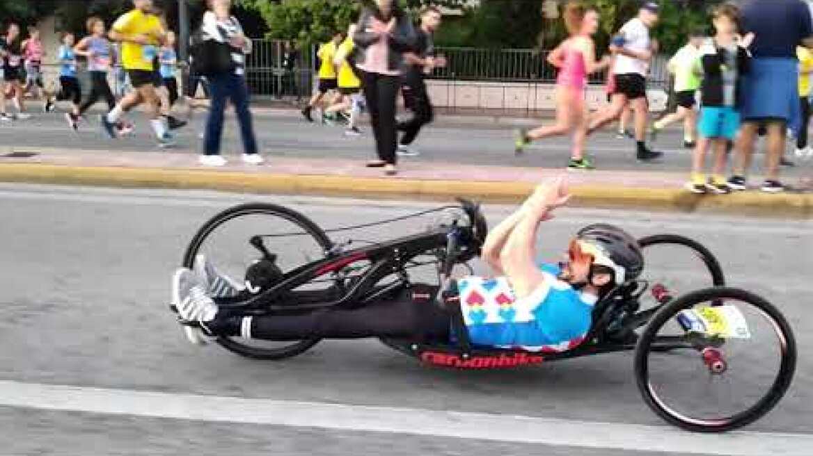 marathonios 2019 Ch.Koromilas Soc.Dingolis Ant. Pppas