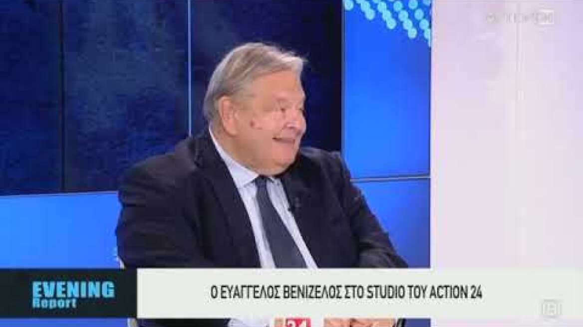 Ευ. Βενιζέλος: η αμυντική συμφωνία θα πρέπει να υπερψηφιστεί στη Βουλή