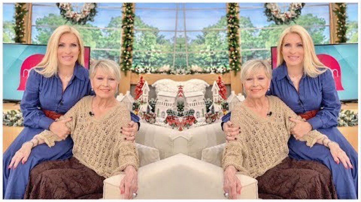 Η  Έρρικα Μπρόγιερ στην Ελένη (27/11/19)