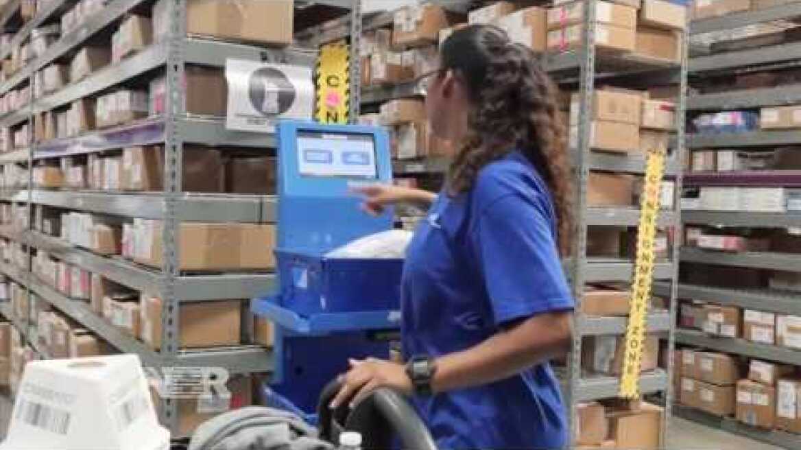 Sharing the workplace with robots