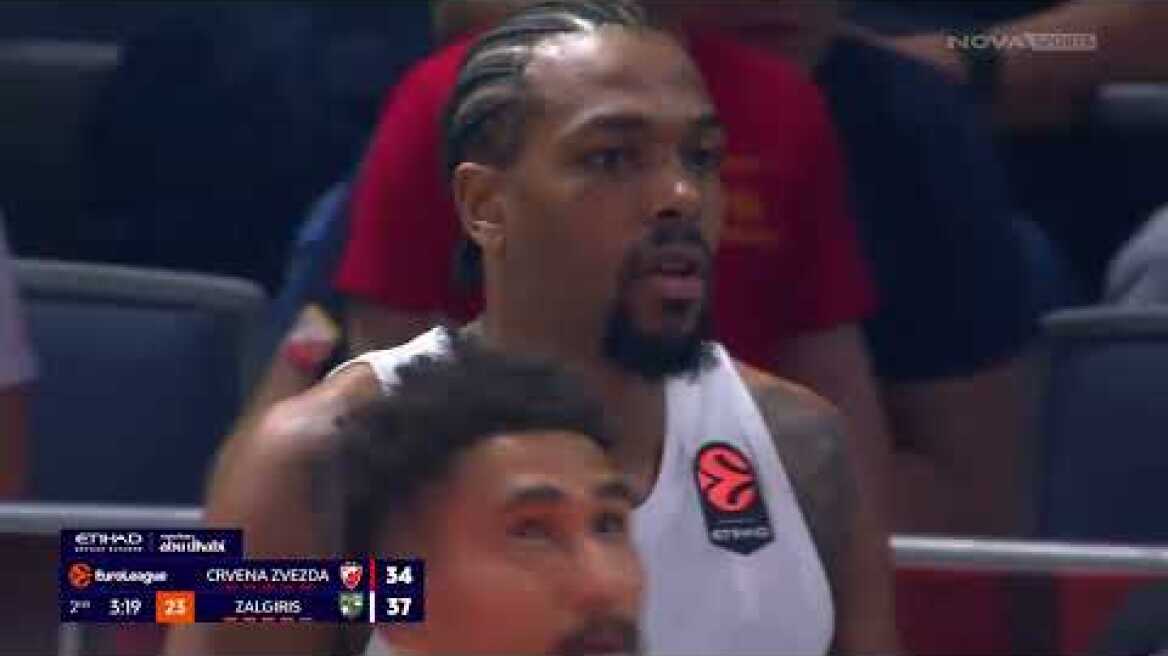 Ερυθρός Αστέρας – Ζάλγκιρις: 77-83  (MD 1, 24/09/2026)