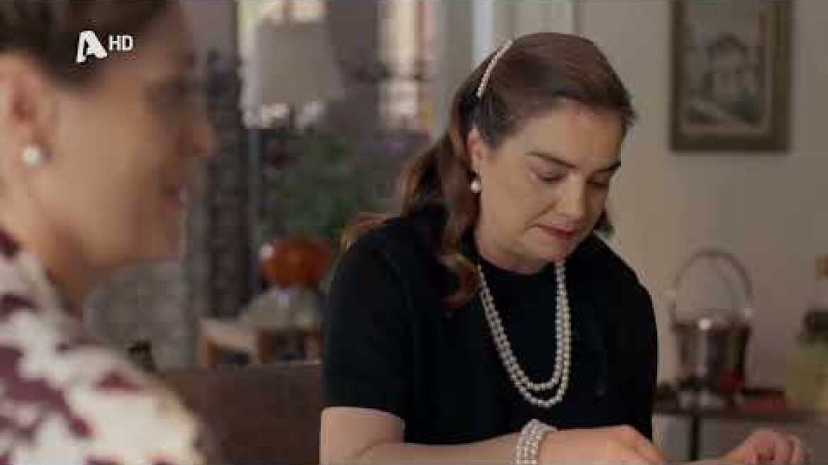 Ο Παράδεισος Των Κυριών | Σεζόν 2 | Επεισόδιο 5 | Sneak Preview | Όλγα  - Δωροθέα