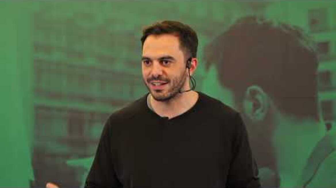 Ανοιχτή συζήτηση με τη νέα γενιά - Στιγμιότυπα