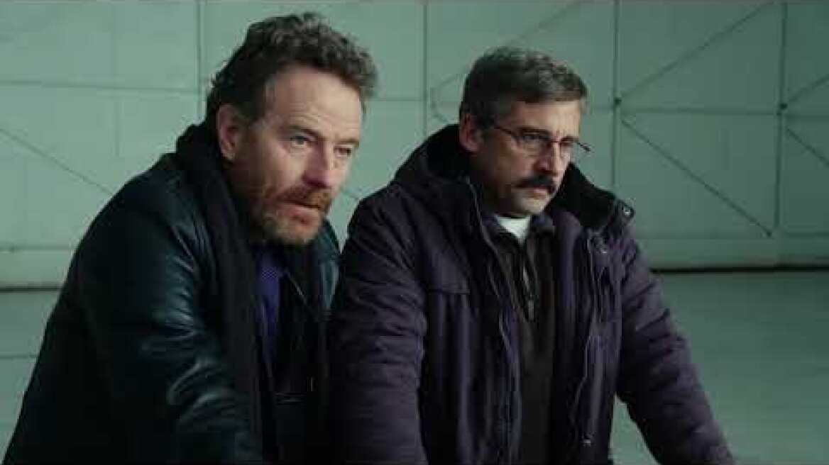 Η τελευταία σημαία (The Last Flag Flying) Trailer FullHD Gr