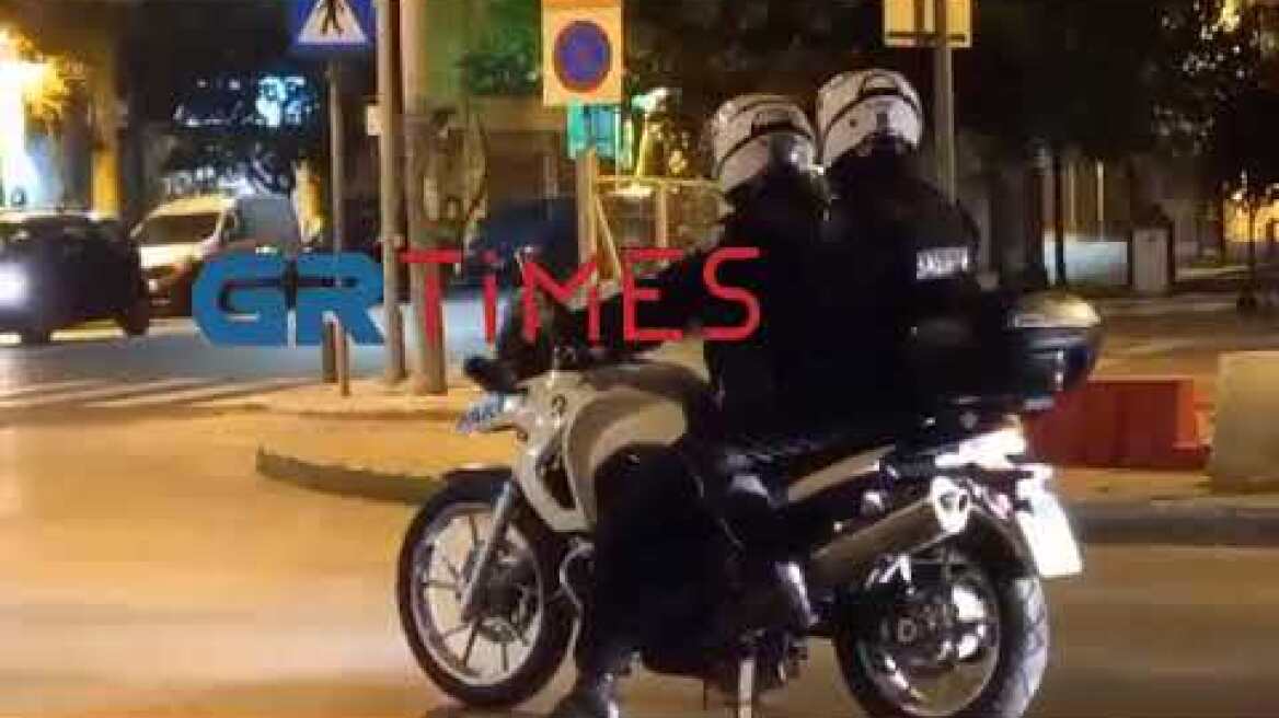 Θεσσαλονίκη: Ληστεία σε μίνι μάρκετ - έρευνες για τον εντοπισμό των δραστών