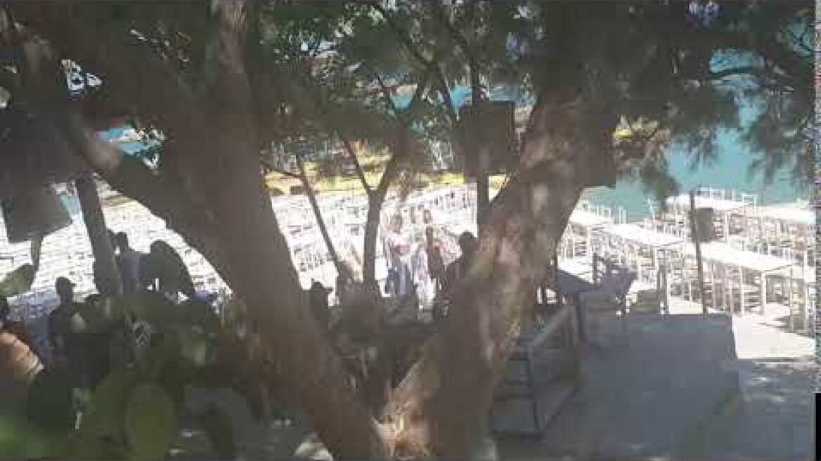 Παρέμβαση αστυνομίας για συναυλία στη Ρόδο