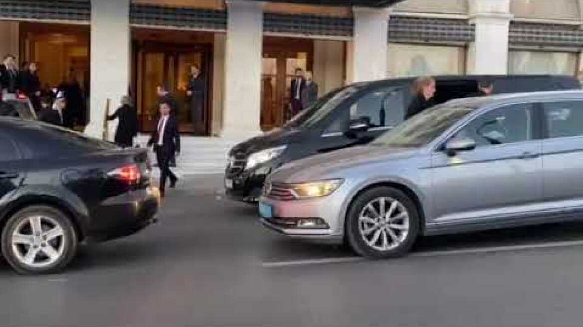 Η βασιλική οικογένεια στη Μεγάλη Βρεταννία