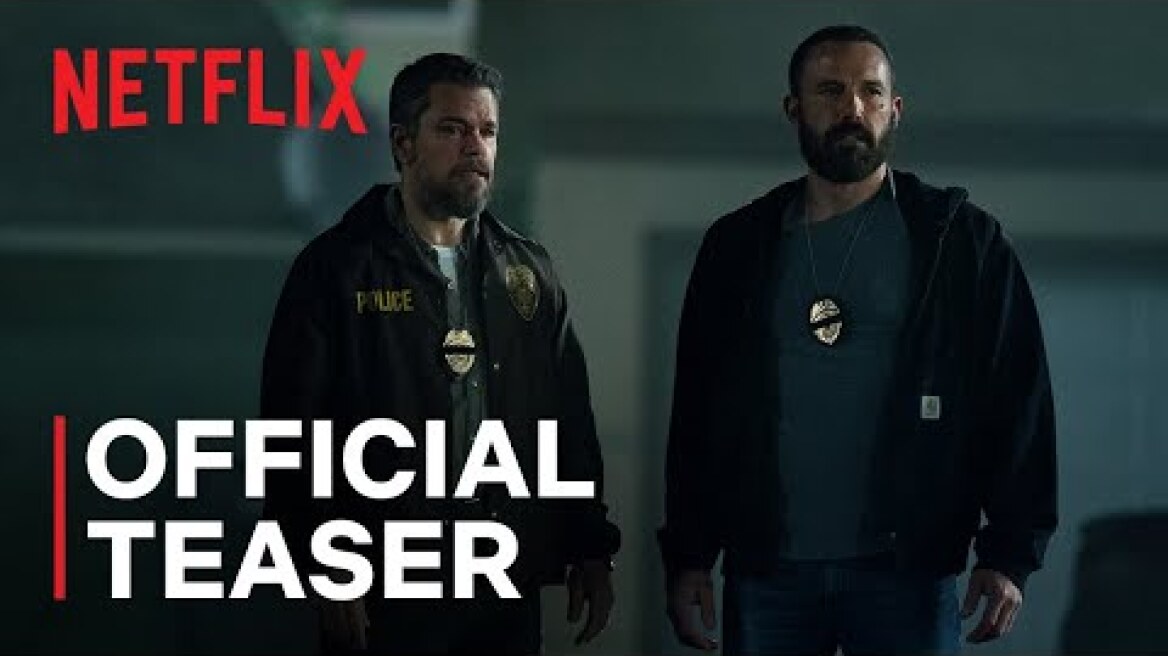 The Rip | Official Teaser | Netflix