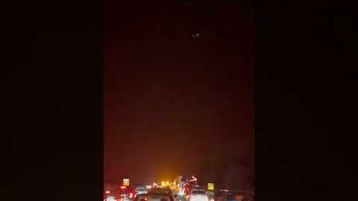 Μποτιλιάρισμα στην Ε.Ο.