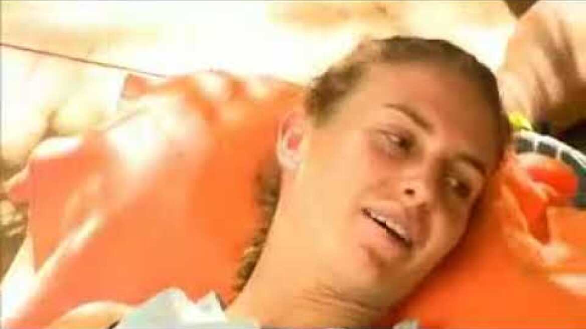 Η προσωπική εξομολόγηση της Αφροδίτης