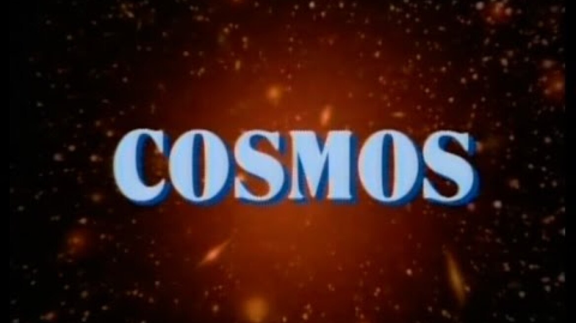 Cosmos: a personal voyage opening