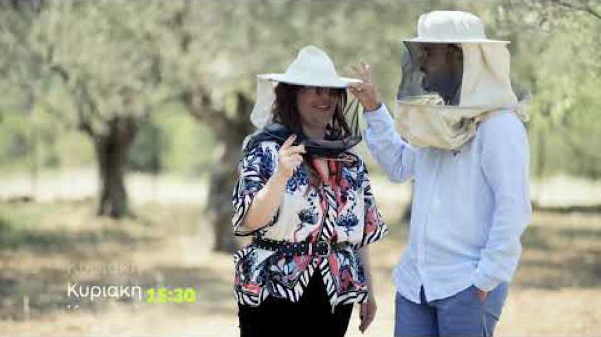 Fishy | Κυριακή 13/11 15:30 (trailer)