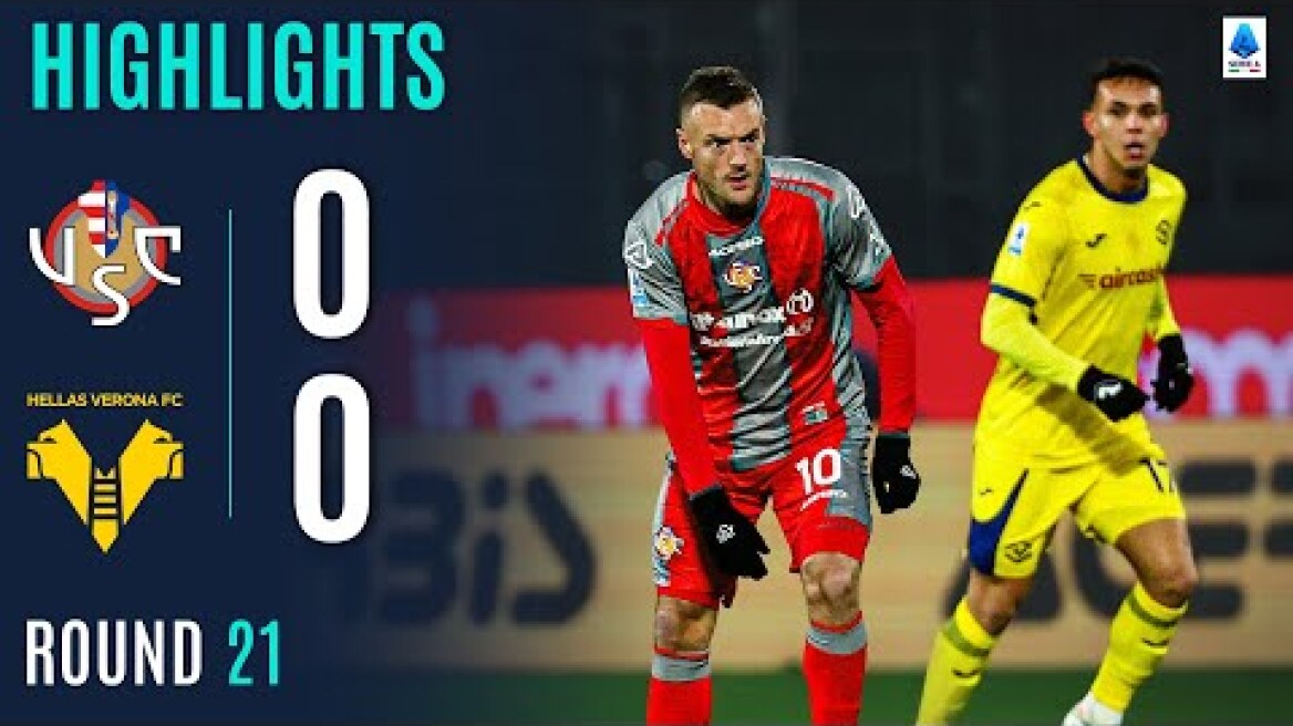 CREMONESE-VERONA 0-0 | HIGHLIGHTS | Spoils Shared In Cremona | Serie A 2025/26