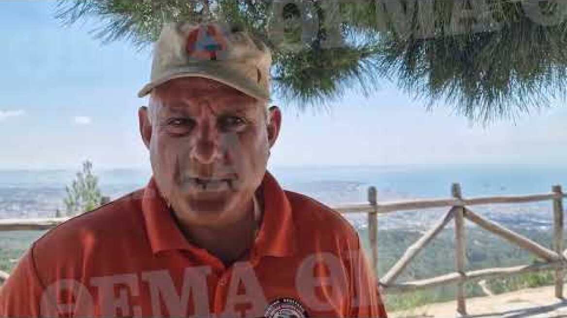 Το Πρώτο Θέμα σε περιπολία με τους άγρυπνους φρουρούς του Σέιχ Σου