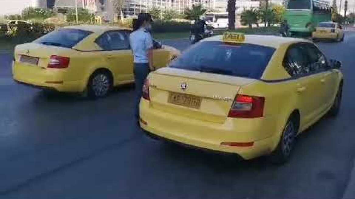 Έλεγχοι της Αστυνομίας για μάσκες