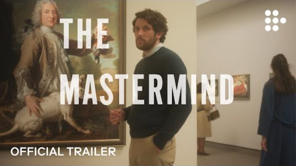 THE MASTERMIND | Official Trailer | In Theaters this October