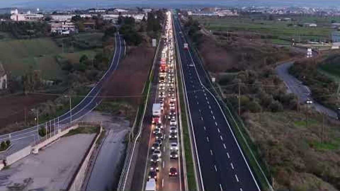 Κίνηση στη Ριτσώνα