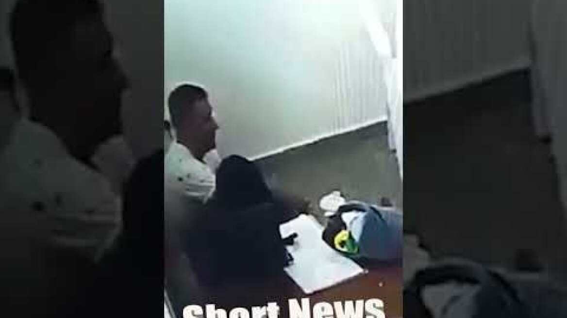 Judge Probed For Sharing Kiss With Convicted Cop Killer She Had Tried To Get Lesser Term