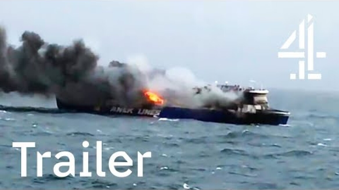 TRAILER | Cruises from Hell: Caught on Camera | Thursday 8pm