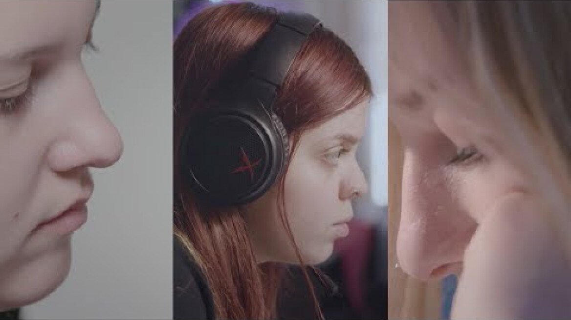 Girlhood by Vania Turner and Maria Sidiropoulou I Greece I Trailer I PSAROLOCO FESTIVAL