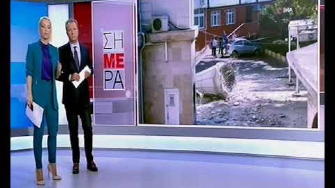 Λέκκας για τον σεισμό στην Κωνσταντινούπολη: Δεν αδιαφορούμε γιατί θυμόμαστε το 1999