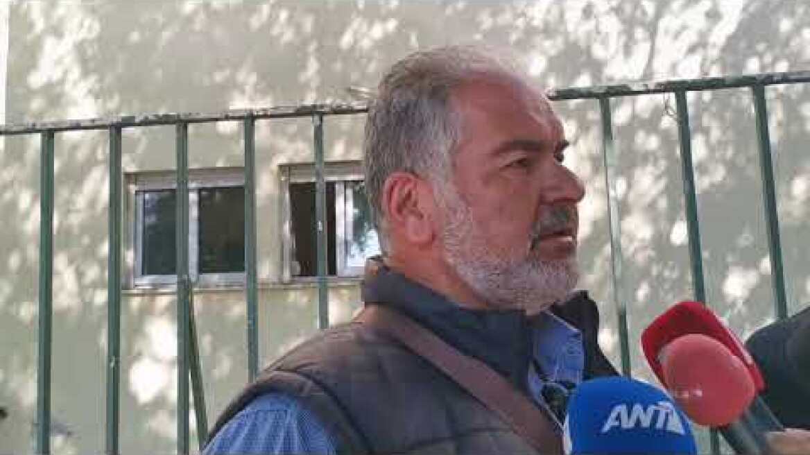 Γιώργος Δόντσιος δηλώσεις για τον θάνατο του 7χρονου στη Θεσσαλονίκη