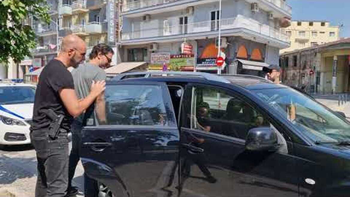 Θεσσαλονίκη: Προθεσμία για να απολογηθεί έλαβε ο 45χρονος που σκότωσε τον 50χρονο