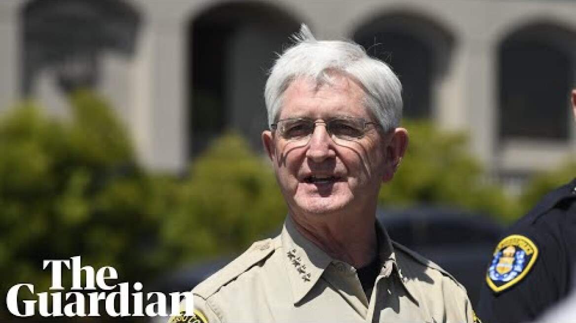 San Diego synagogue shooting suspect identified