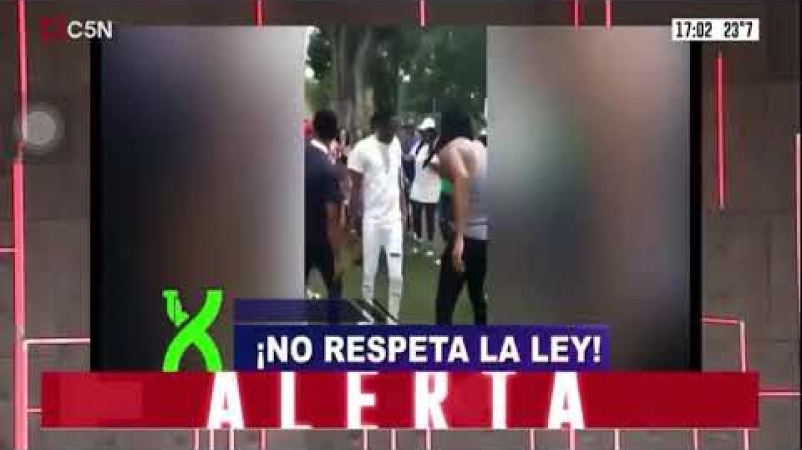 Covid 19 - Jamaica: la fiesta de Usain Bolt, quien contrajo Coronavirus - Informe Gabriel Michi -C5N