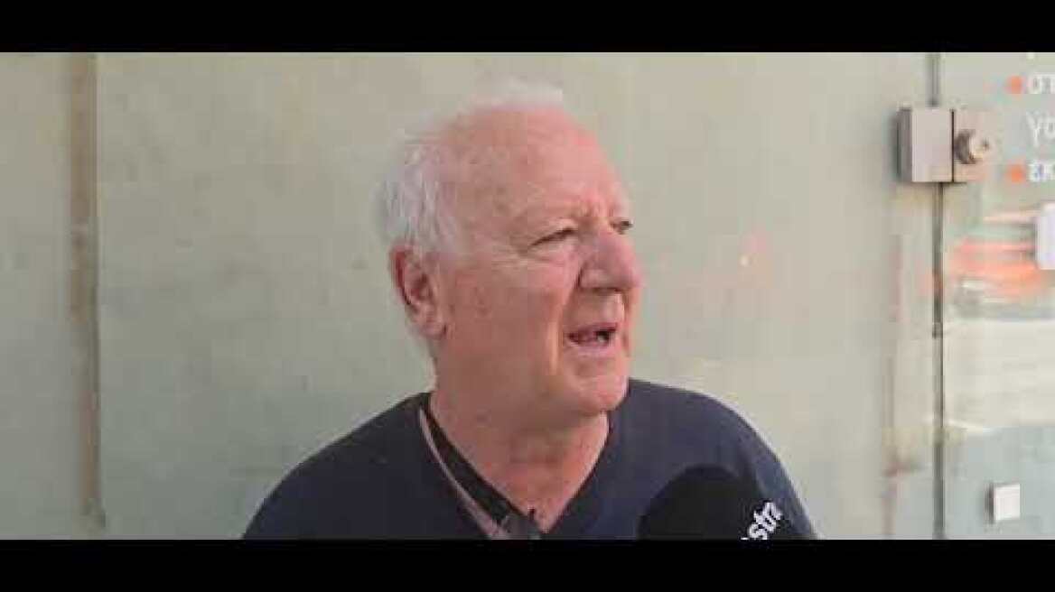 Μαρτυρία από το βαφτιστήρι του ζευγαριού στον Βόλο