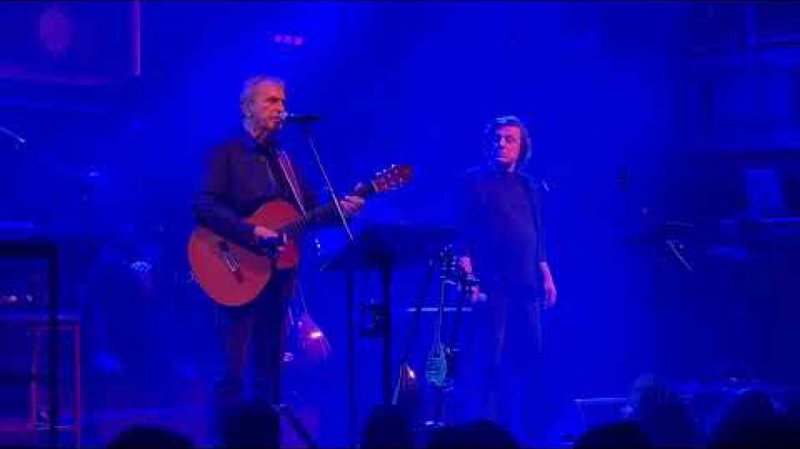 Στο ίδιο έργο θεατές Παπακωνσταντίνου Νταλάρας vox 2025