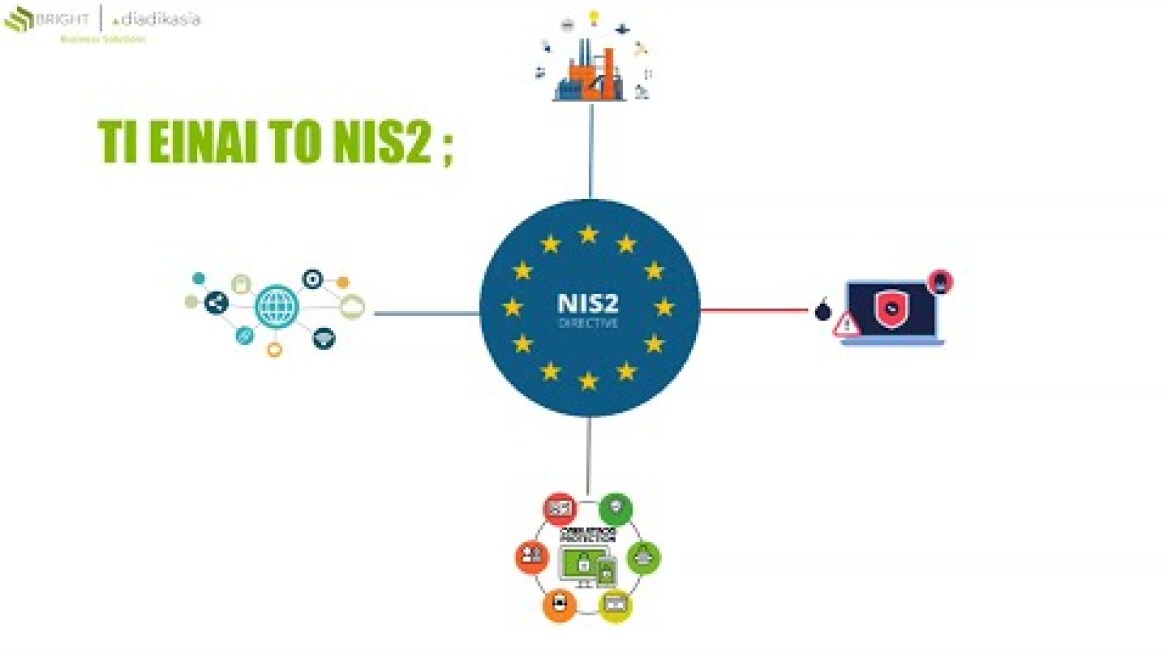 NIS2 - Τι σημαίνει αυτό για επιχειρήσεις και οργανισμούς;