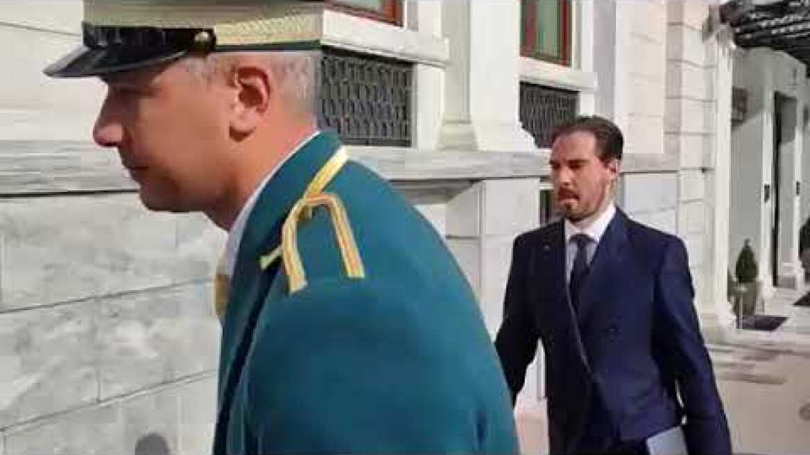 Φίλιππος - Μεγάλη Βρετάννια