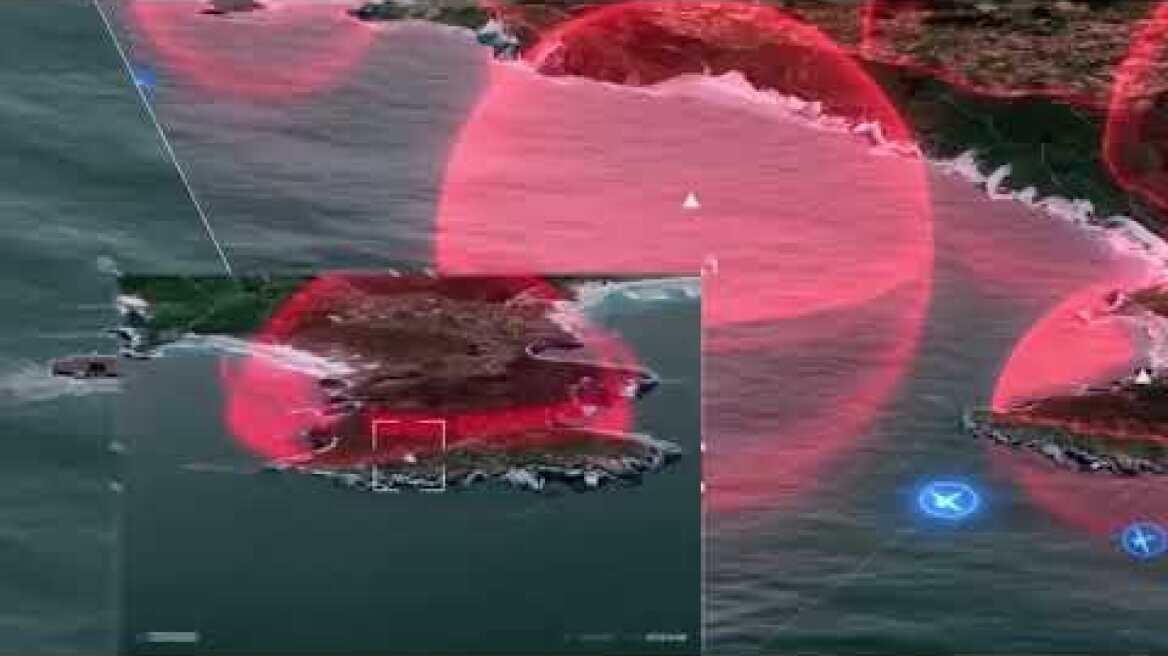 Παρουσία ΥΕΘΑ Ν. Δένδια στην τελετή ένταξης των Συστημάτων Μη Επανδρωμένων Αεροχημάτων V-BAT