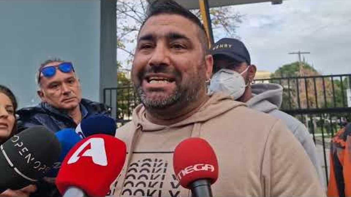 Εξαιρετικά κρίσιμες είναι οι επόμενες ώρες και ημέρες για την κατάσταση του 16χρονου Ρομά (2)