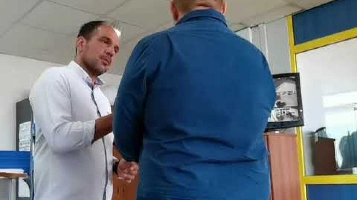 Ο αδερφός του θύματος της ληστείας στον Ασπρόπυργο