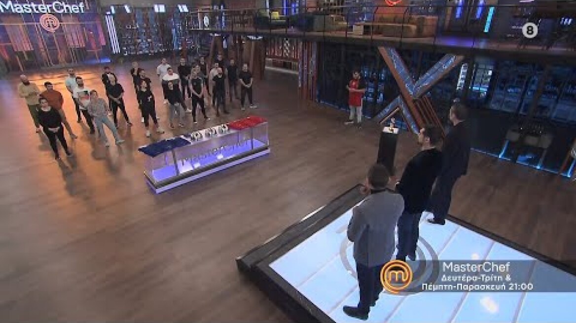 MasterChef 2023 | trailer 8ου επεισοδίου - Πέμπτη 2.2.2023