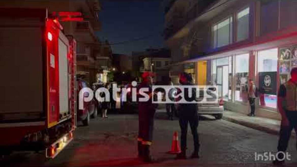 Πύργος: Νεκρός ο επιχειρηματίας που αυτοπυρπολήθηκε