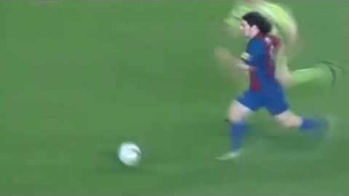 Ankara Messi Kara Messi