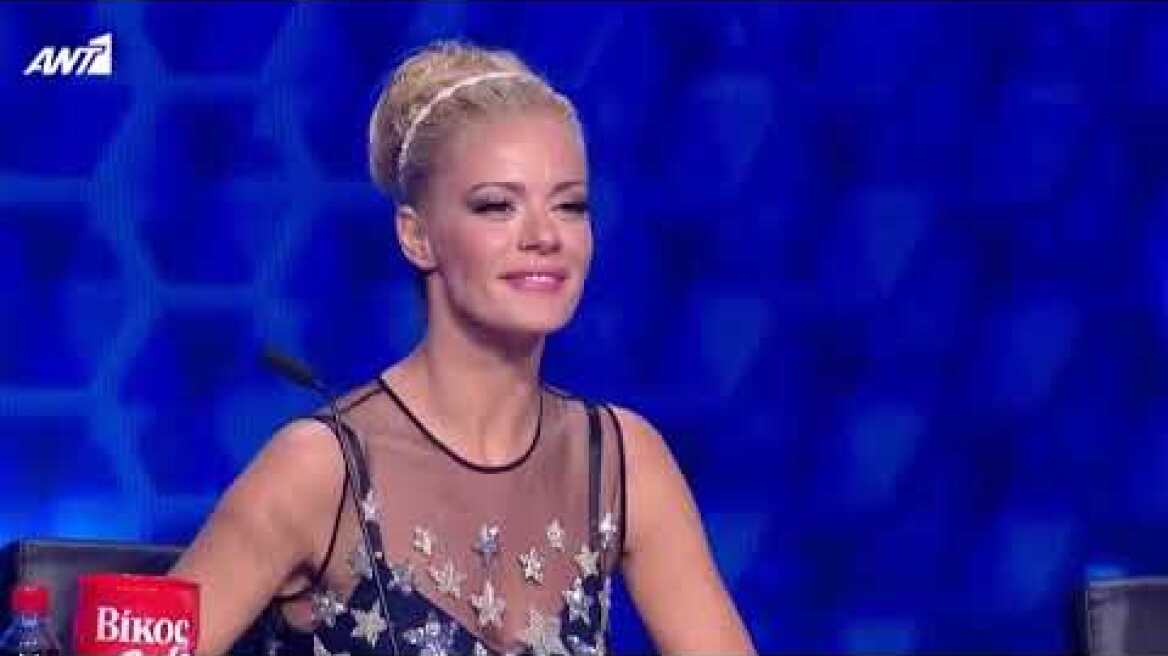 THE FINAL FOUR – ΜΙΧΑΛΗΣ ΣΤΑΒΕΝΤΟ – ΗΒΗ ΑΔΑΜΟΥ