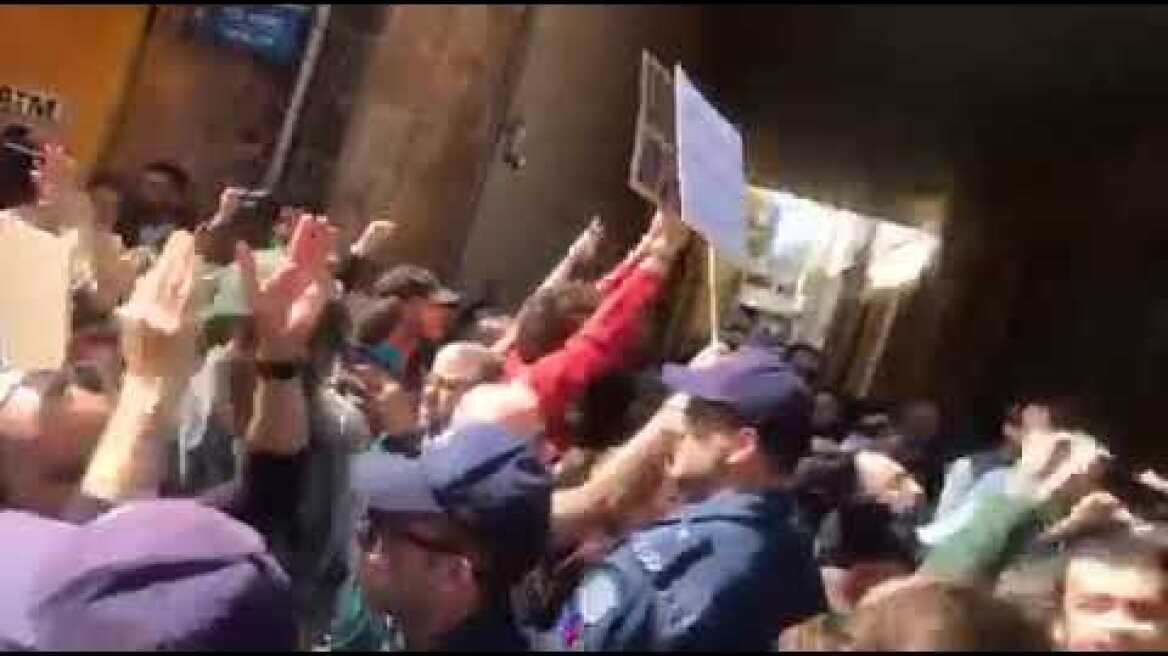 Οδόφραγμα Λήδρας