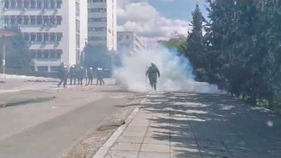 Επεισόδια ΑΠΘ