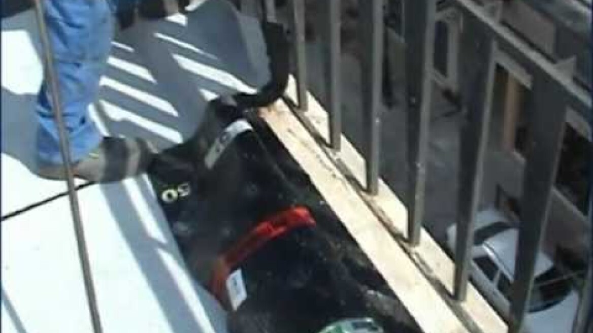 Μόνωση ταράτσας