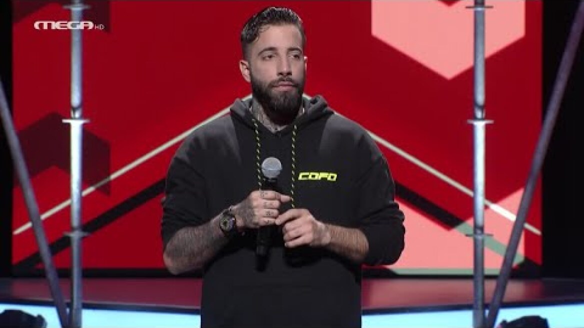 X Factor: Ο Δημοσθένης Στούμπος τα κατάφερε με το «Πόσο μου λείπει»;