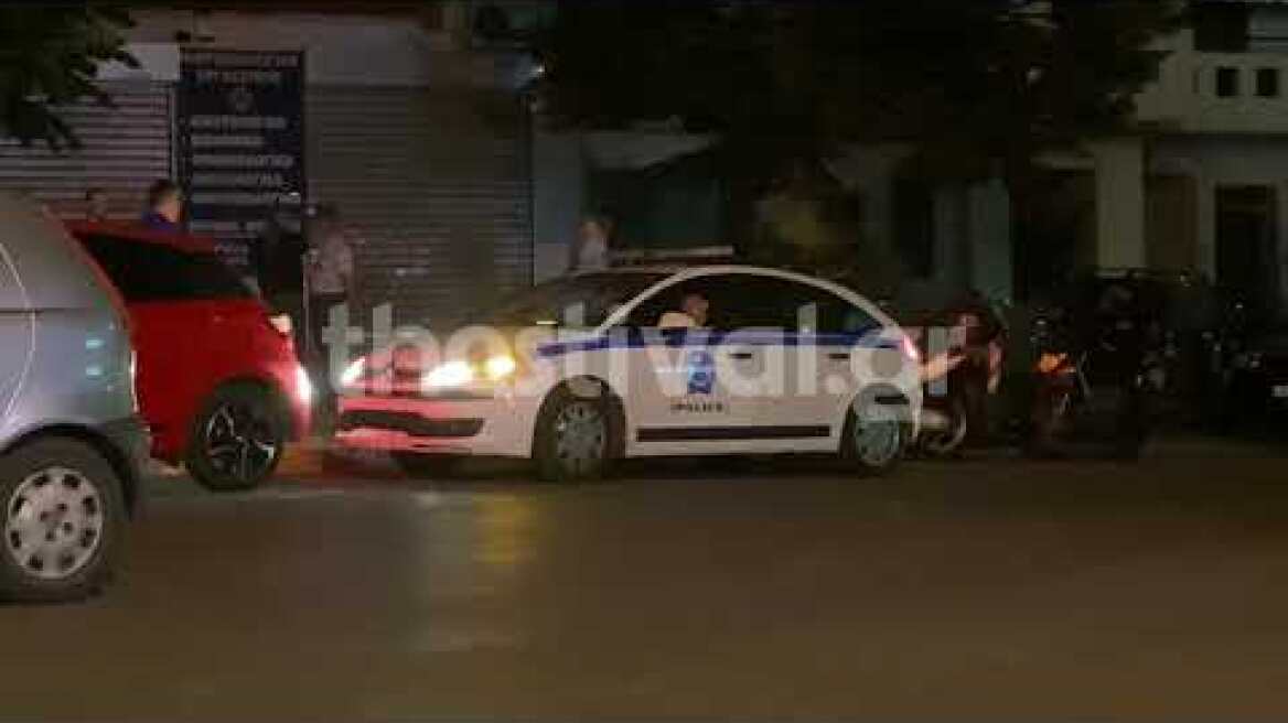 Thestival.gr Δολοφονία στον Εύοσμο