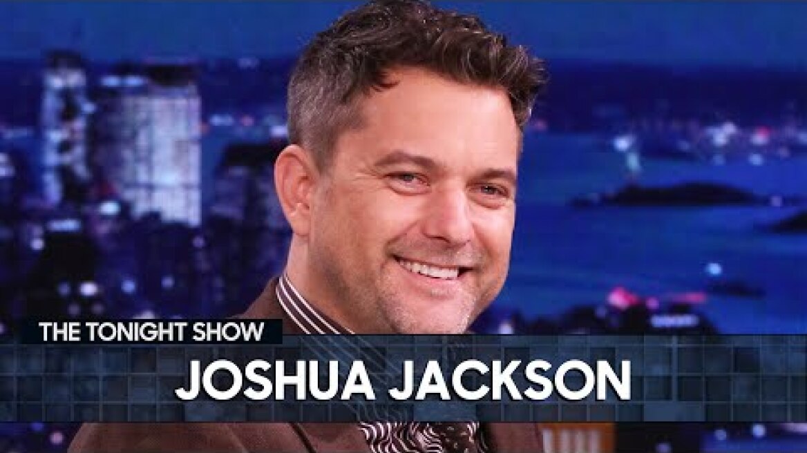 Jodie Turner-Smith Proposed to Joshua Jackson on New Year’s Eve | The Tonight Show